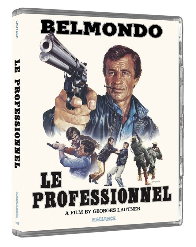 Le Professionnel Limited Edition - 4