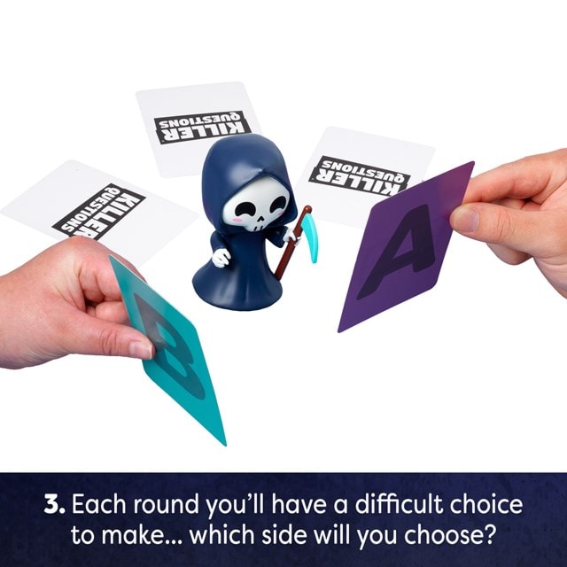 Killer Questions Board Game - 5