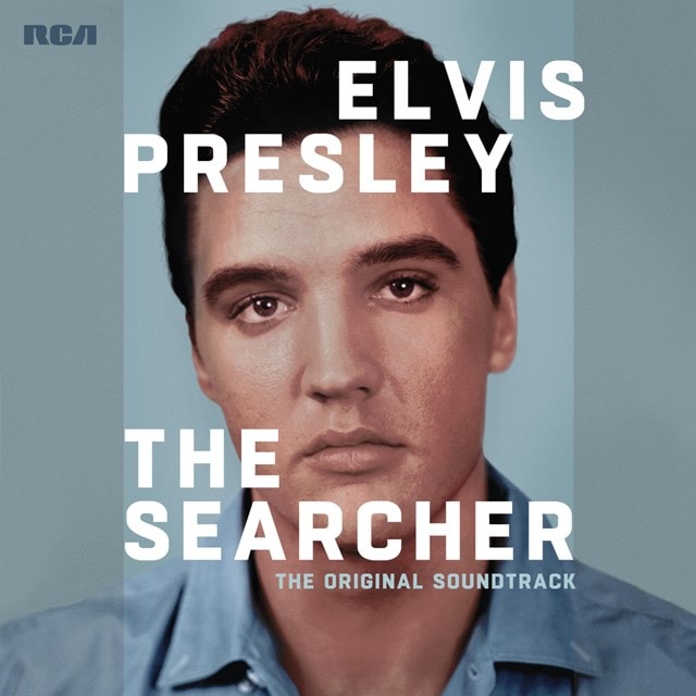 Elvis Presley: The Searcher - 1