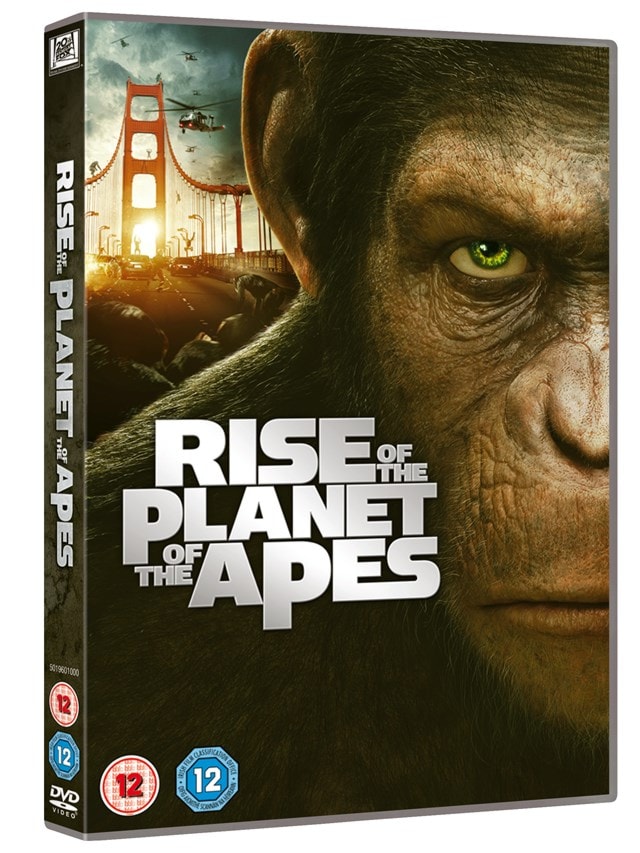 Rise of the Planet of the Apes - 2