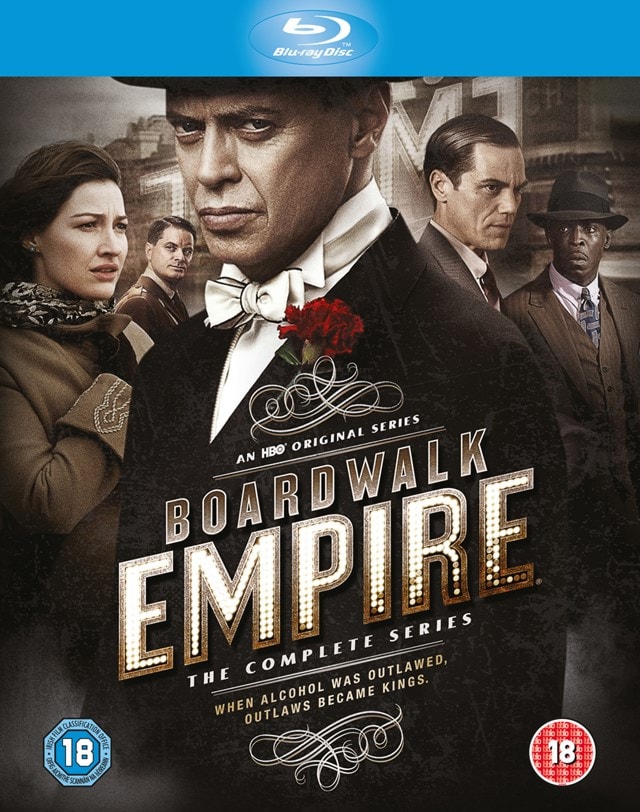 Boardwalk Empire: The Complete Series - 1