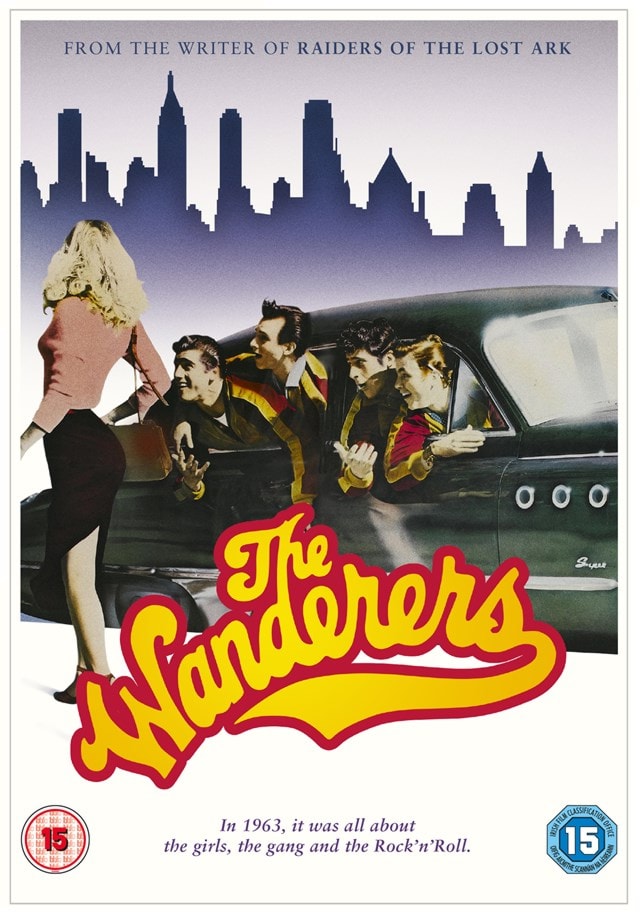 The Wanderers - 1