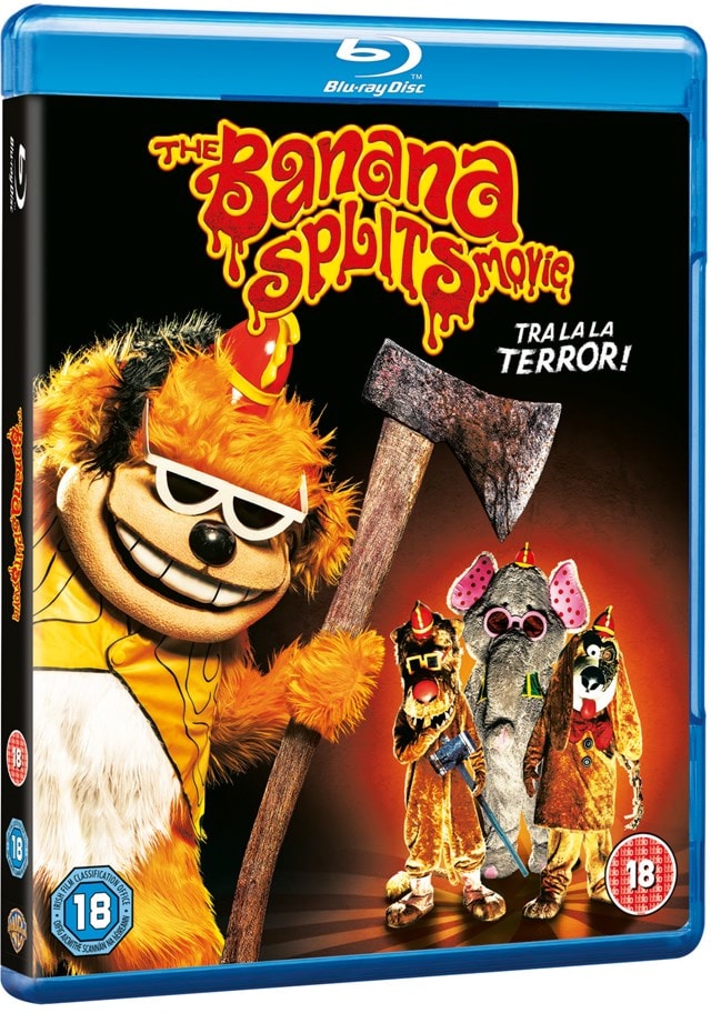 The Banana Splits Movie - 2