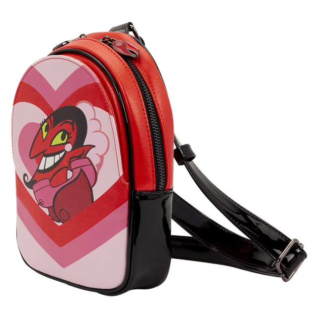 HIM Villain Powerpuff Girls Loungefly Sling Crossbody Bag - 2