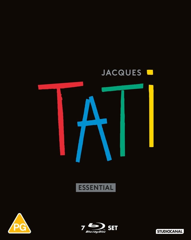 Jacques Tati Collection - 2
