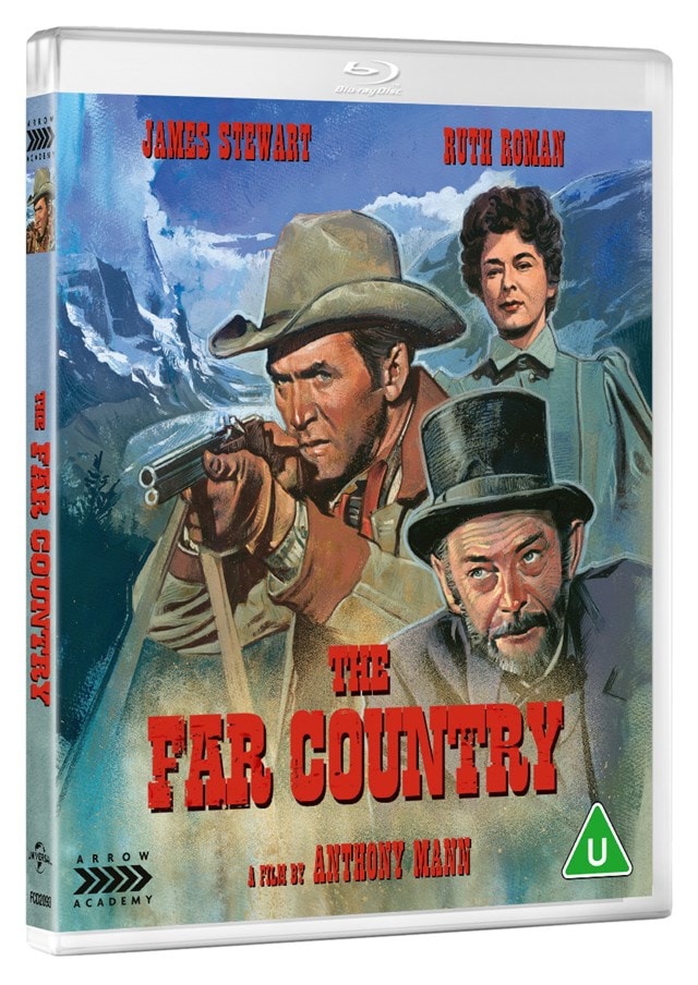 The Far Country - 3