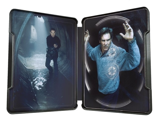 The Fugitive Limited Edition 4K Ultra HD Steelbook - 2