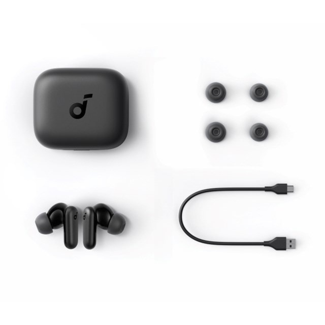 Anker Soundcore R50i Black Noise Cancelling True Wireless Bluetooth Earphones - 8