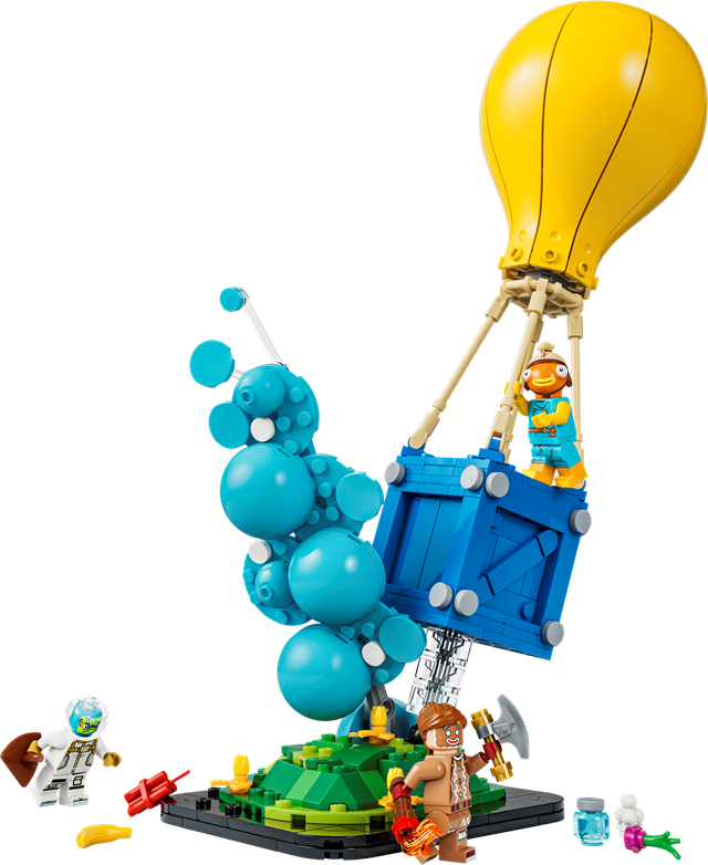 Supply Drop Fortnite LEGO - 2