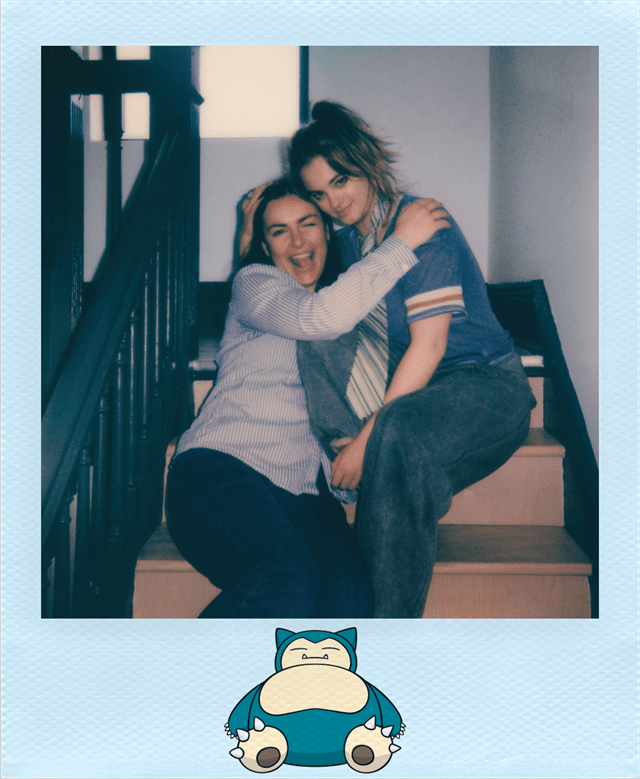 Polaroid i-Type Colour Film Pokemon Edition - 14