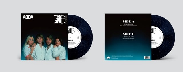 Dancing Queen - Limited Edition Sparkling 10" - 3