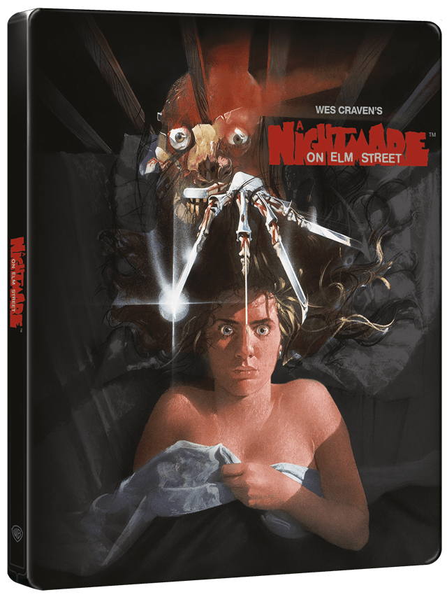 A Nightmare on Elm Street 40th Anniversary Ultimate Collectors Edition with Steelbook - 3