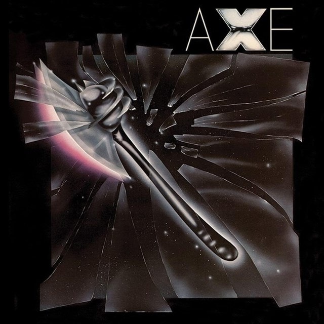 Axe - 1