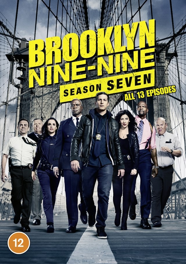 Brooklyn Nine-Nine: Season Seven - 1