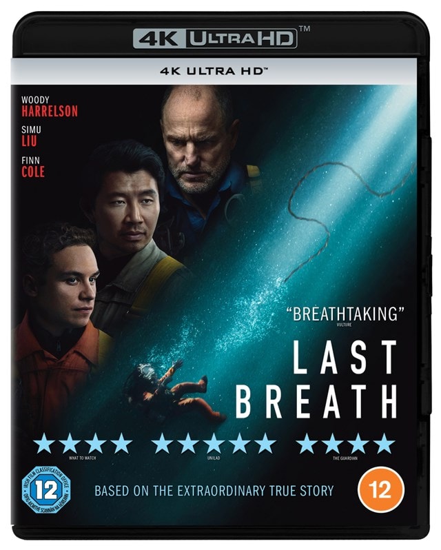 Last Breath - 1