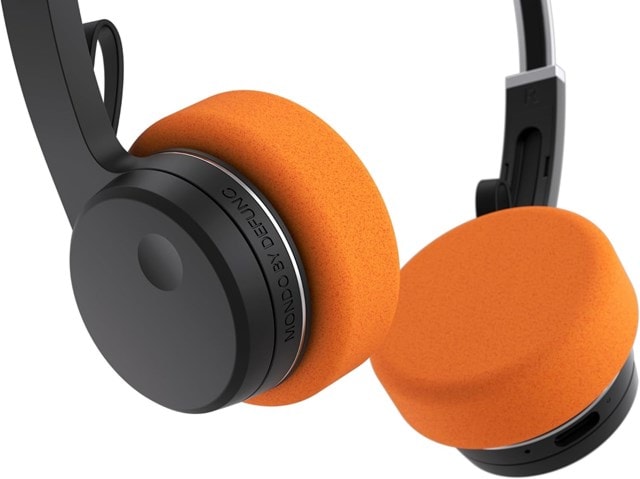 Mondo By Defunc Freestyle On Ear Black Bluetooth Headphones | HMV