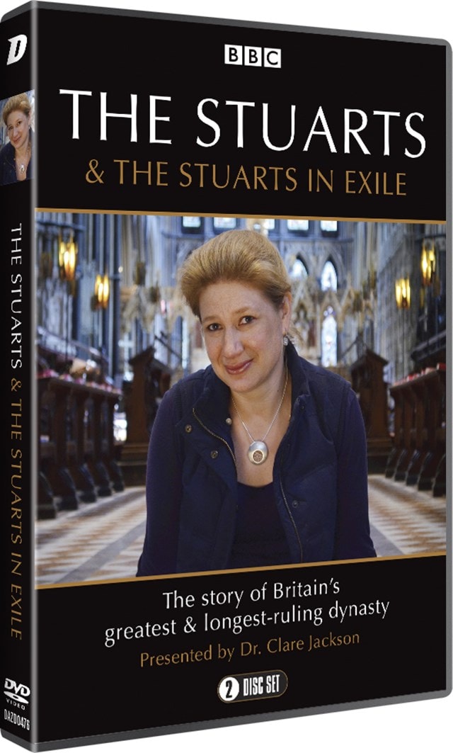 The Stuarts & the Stuarts in Exile - 2