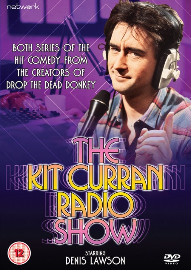 The Kit Curran Radio Show - 1