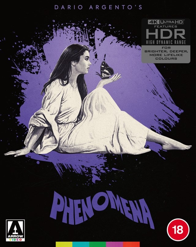Phenomena Limited Collector's Edition - 2