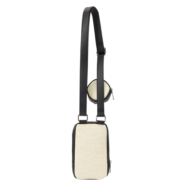 Alice In Wonderland Loungefly Sling Crossbody Bag & Coin Bag - 2