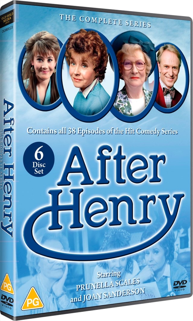 After Henry: The Complete Series - 2