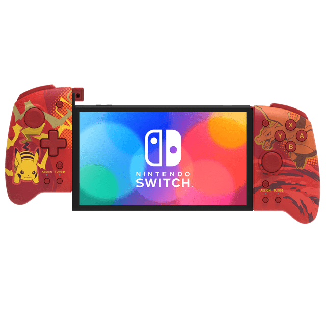 Hori Nintendo Switch Split Pad Pro - Charizard - 2