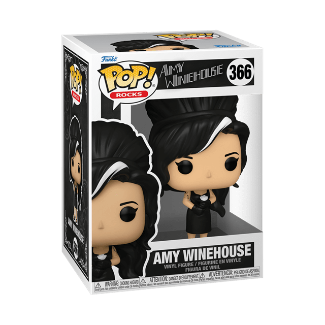 Back To Black (366) Amy Winehouse Pop Vinyl - 2