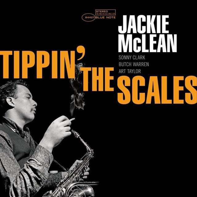Tippin' the Scales - 1