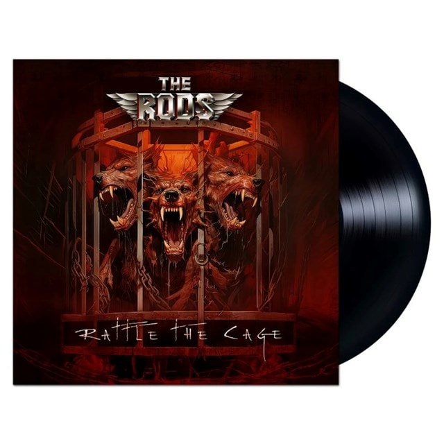 Rattle the Cage - 2