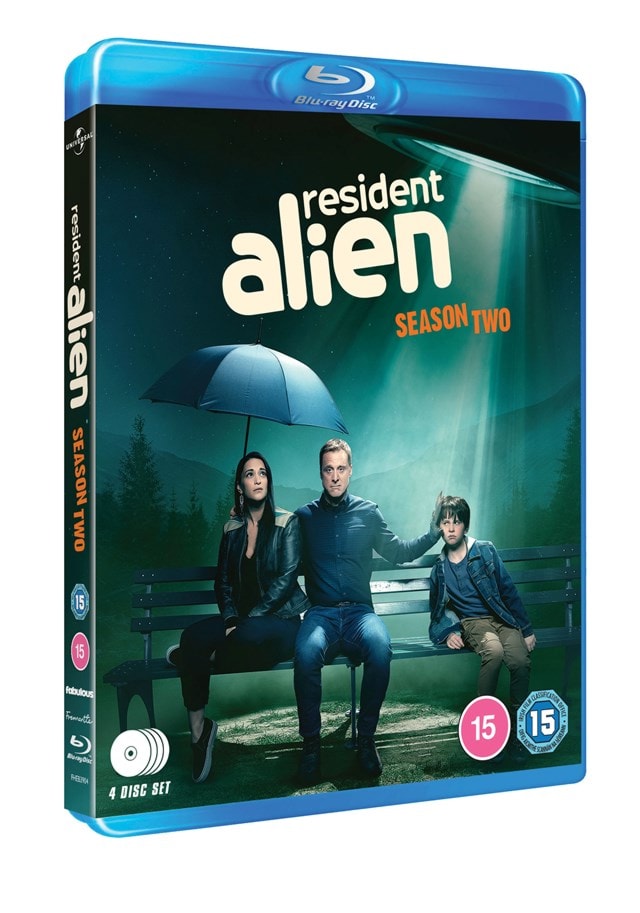 Resident Alien: Season Two - 2