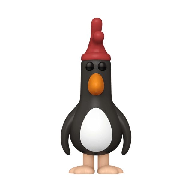 Feathers McGraw 1746 Wallace & Gromit Funko Pop Vinyl - 1