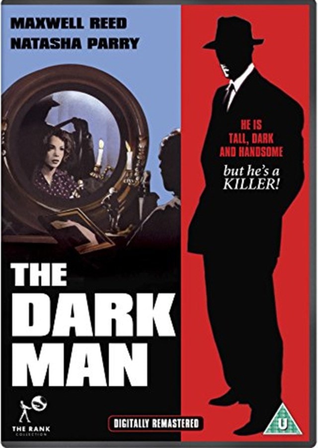 The Dark Man - 1