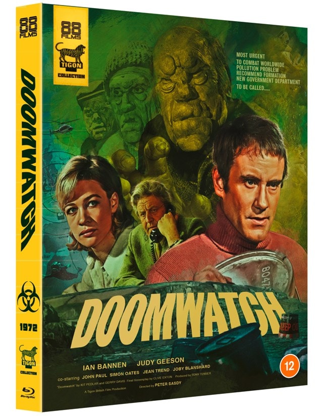 Doomwatch - 2