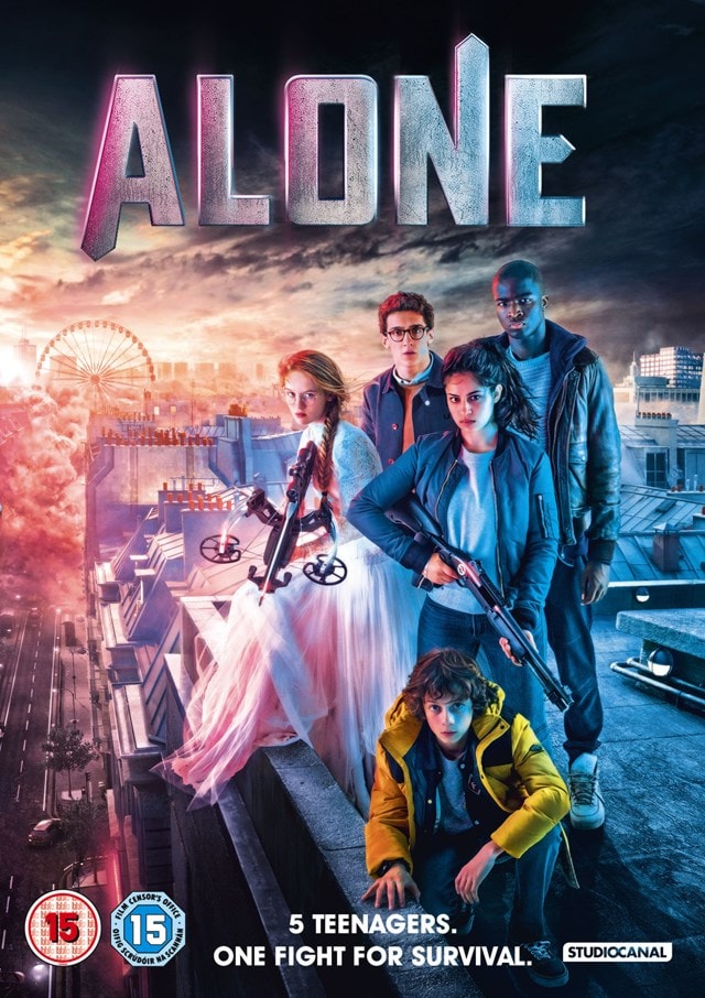 Alone - 1