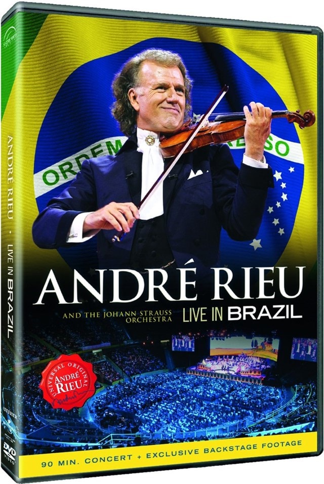 Andre Rieu: Live in Brazil - 2