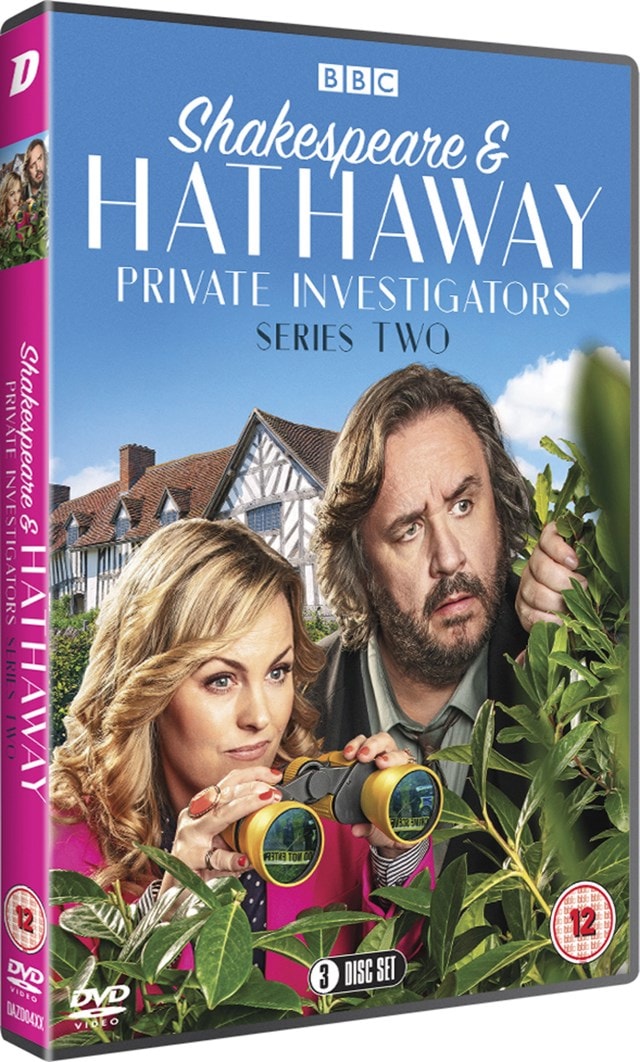 Shakespeare & Hathaway - Private Investigators: Series Two - 2