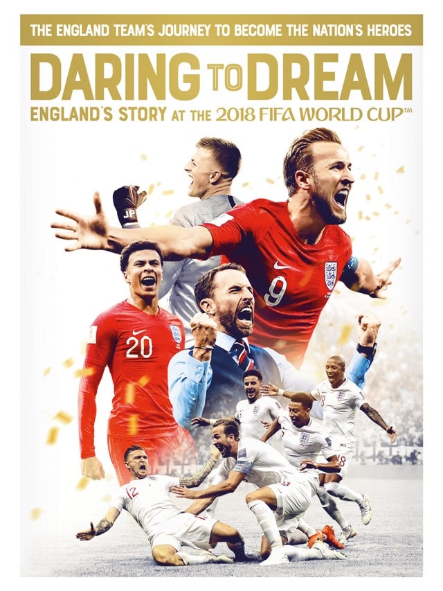 Daring to Dream: England's Story at the 2018 FIFA World Cup - 1
