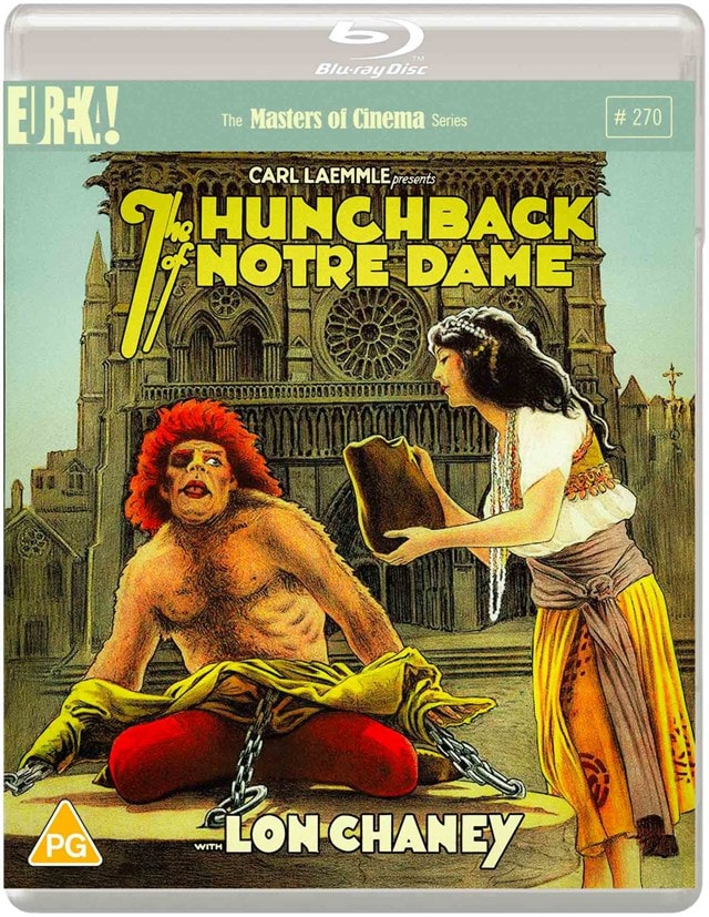 The Hunchback of Notre Dame - The Masters of Cinema Series - 1