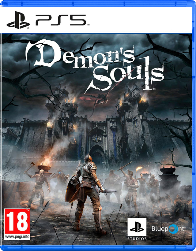 Demon's Souls (PS5) - 1