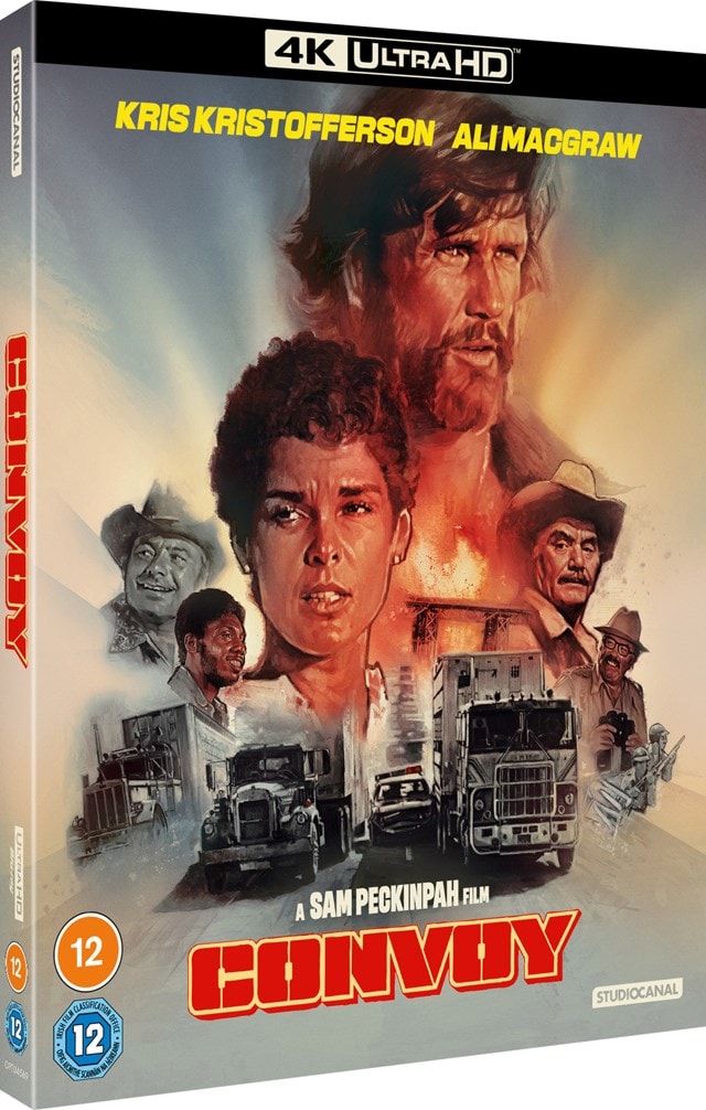 Convoy - 2