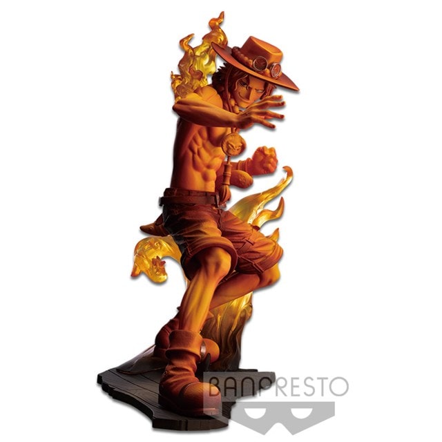 Banpresto Onepiece Portgas D.Ace Figure