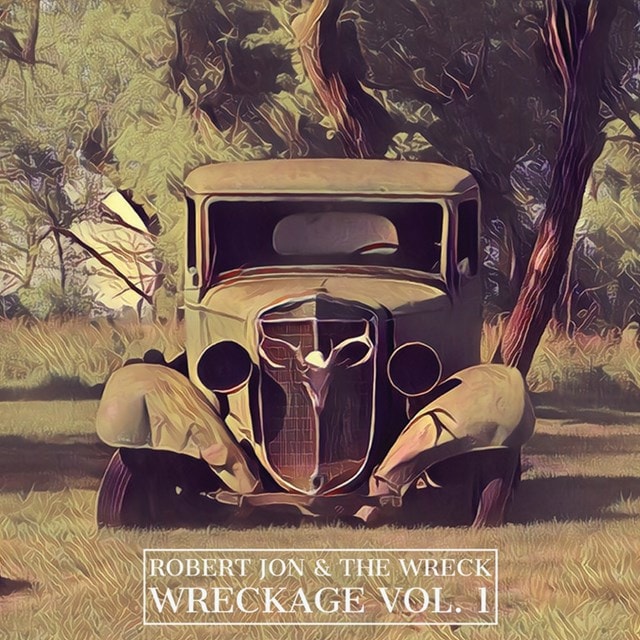Wreckage Vol. 1 - 1