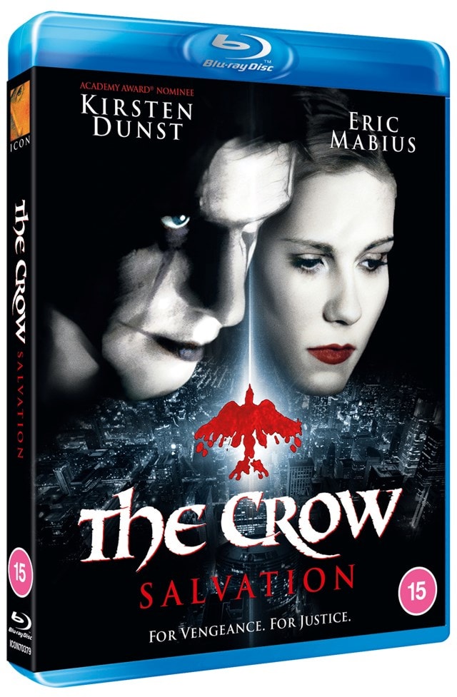 The Crow: Salvation - 2