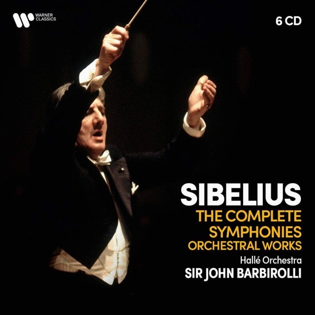 Sibelius: The Complete Symphonies: Orchestral Works - 1