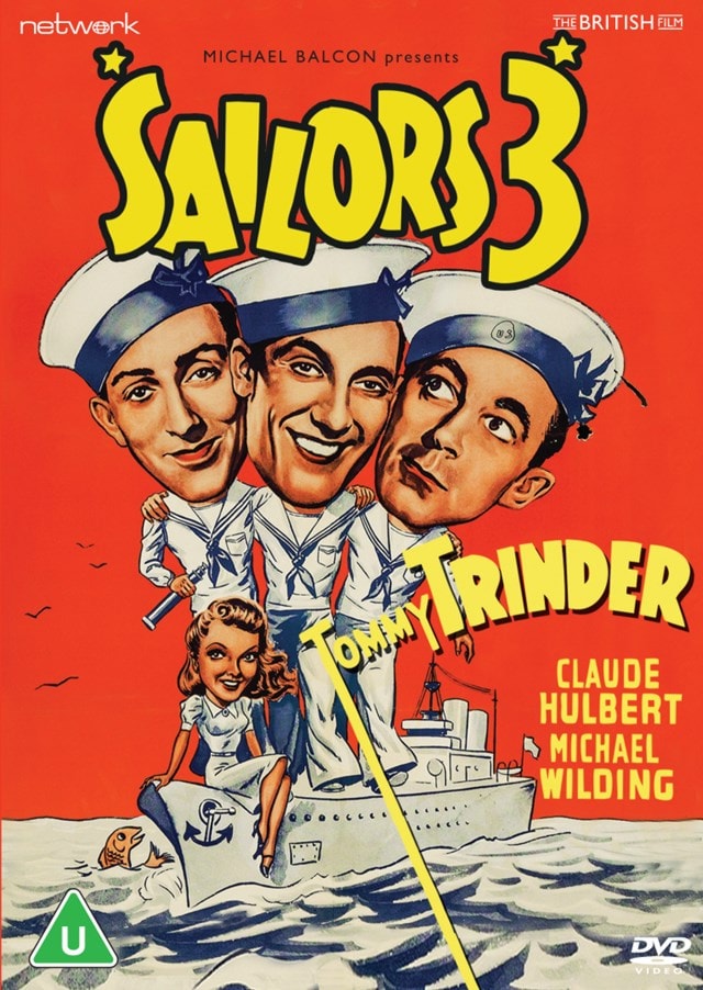 Sailors Three - 1