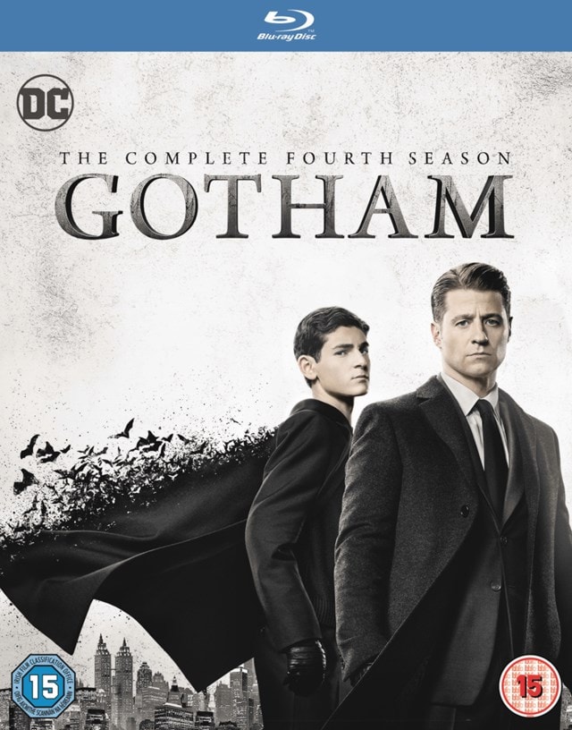 Gotham: The Complete Fourth Season - 1