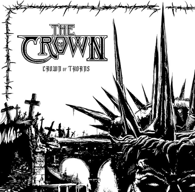 Crown of Thorns - 1