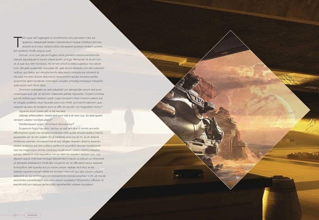The Art and Making of Dune Awakening Hardback By Andrew Farago - 5