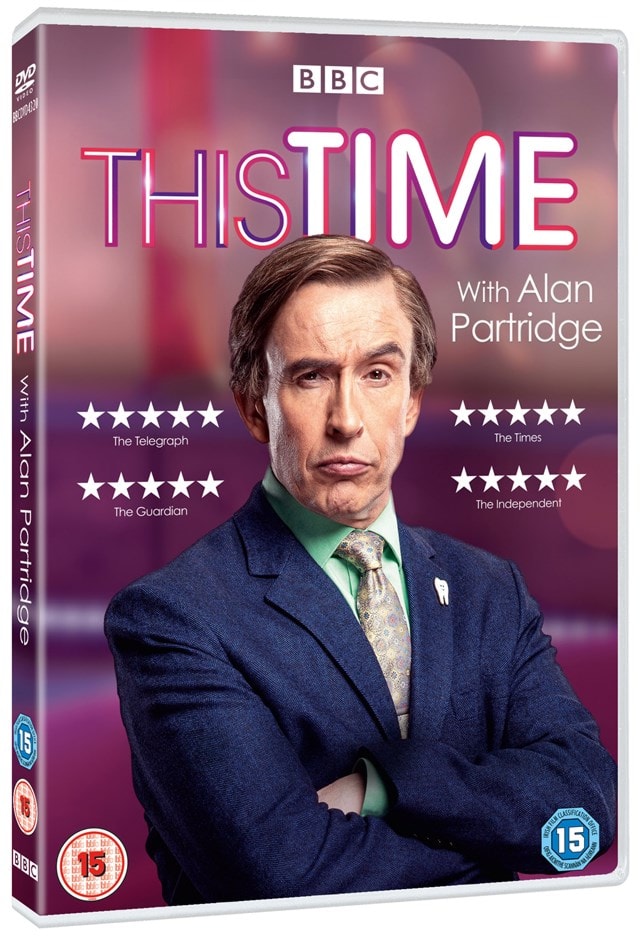 This Time With Alan Partridge - 2