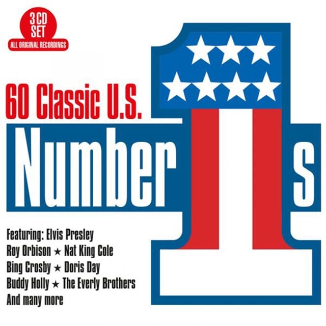 60 Classic U.S. Number 1s - 1